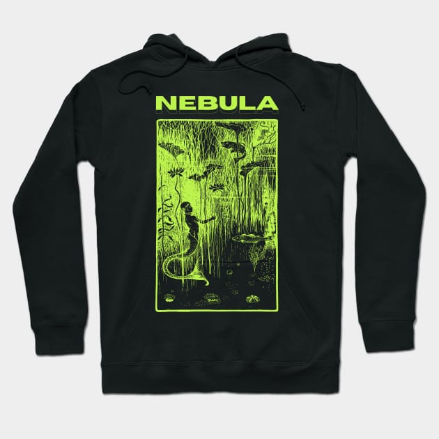 Nebula Hoodie by NexWave Store